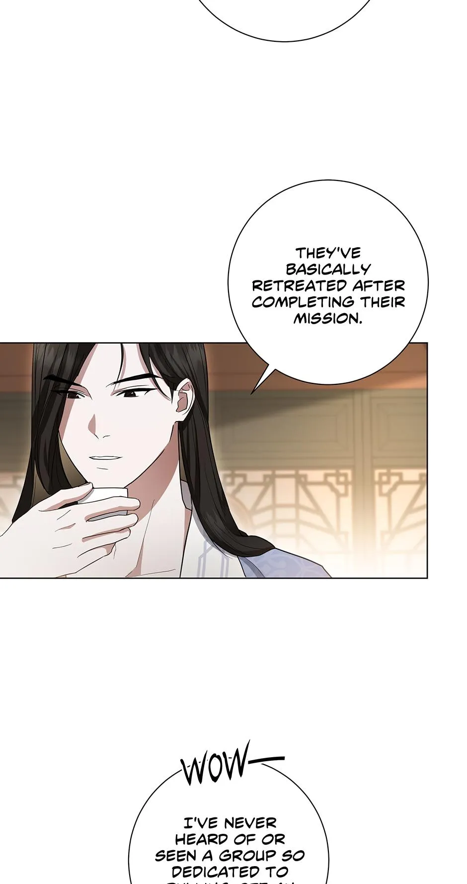 When Flowers Fall at Night Chapter 10 page 46 - 