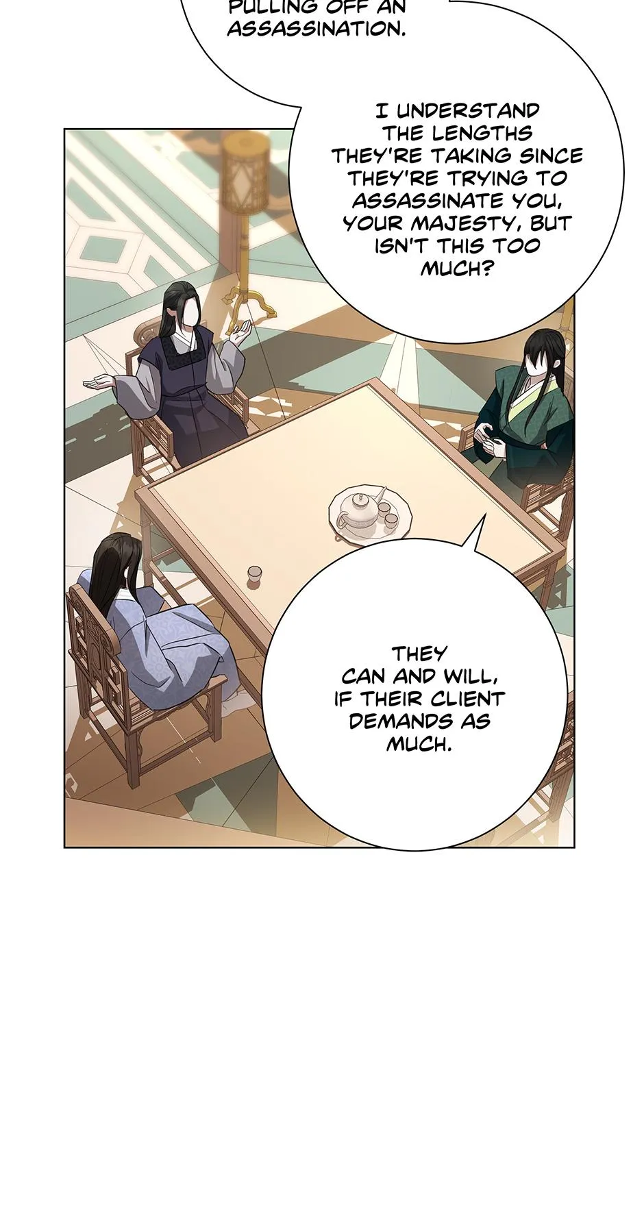 When Flowers Fall at Night Chapter 10 page 47 - 