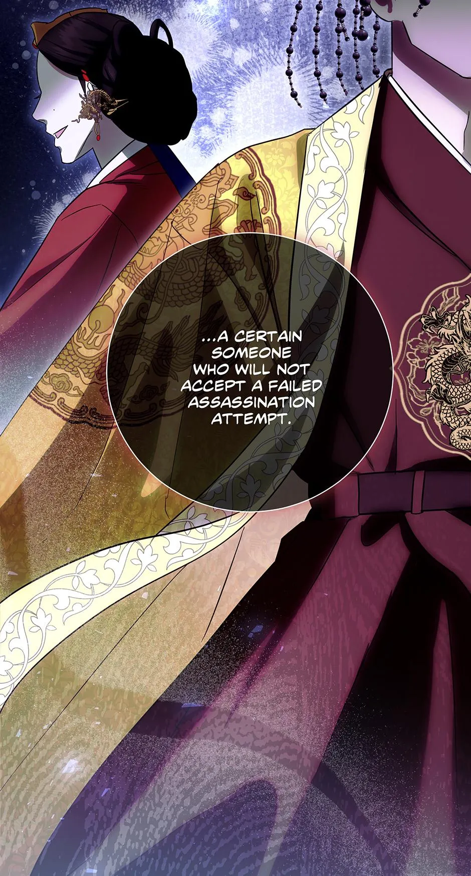 When Flowers Fall at Night Chapter 10 page 49 - 