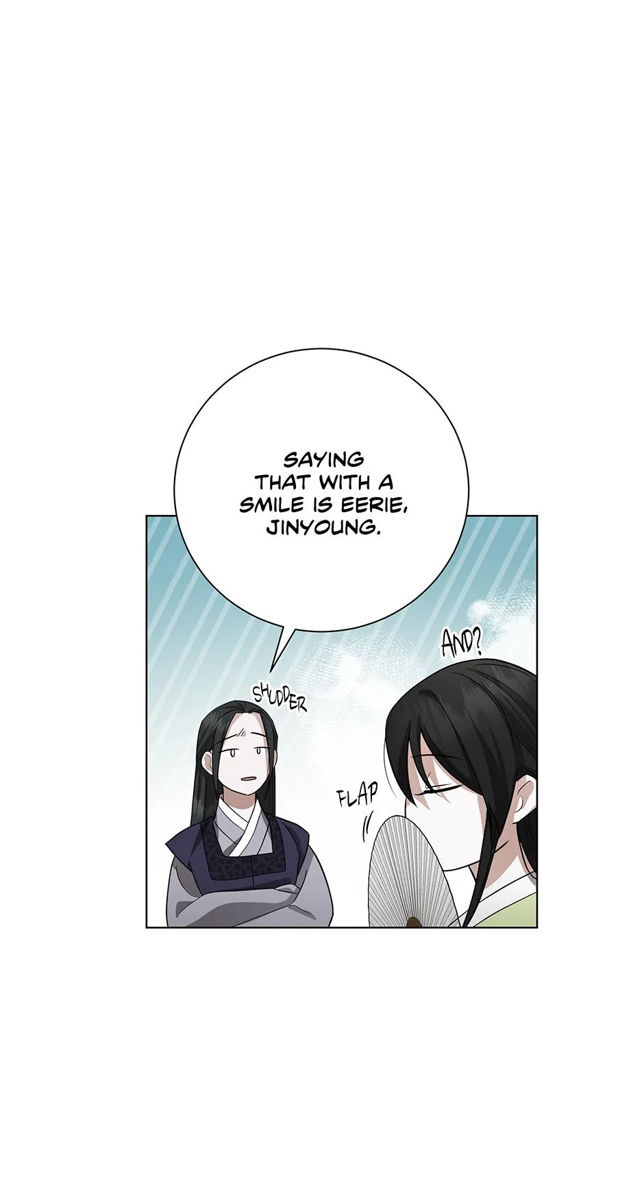 When Flowers Fall at Night Chapter 10 page 53 - 