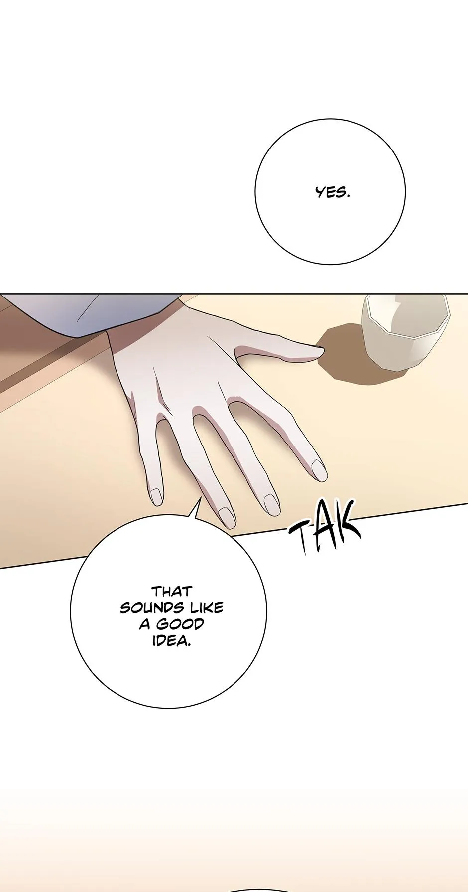 When Flowers Fall at Night Chapter 10 page 54 - 