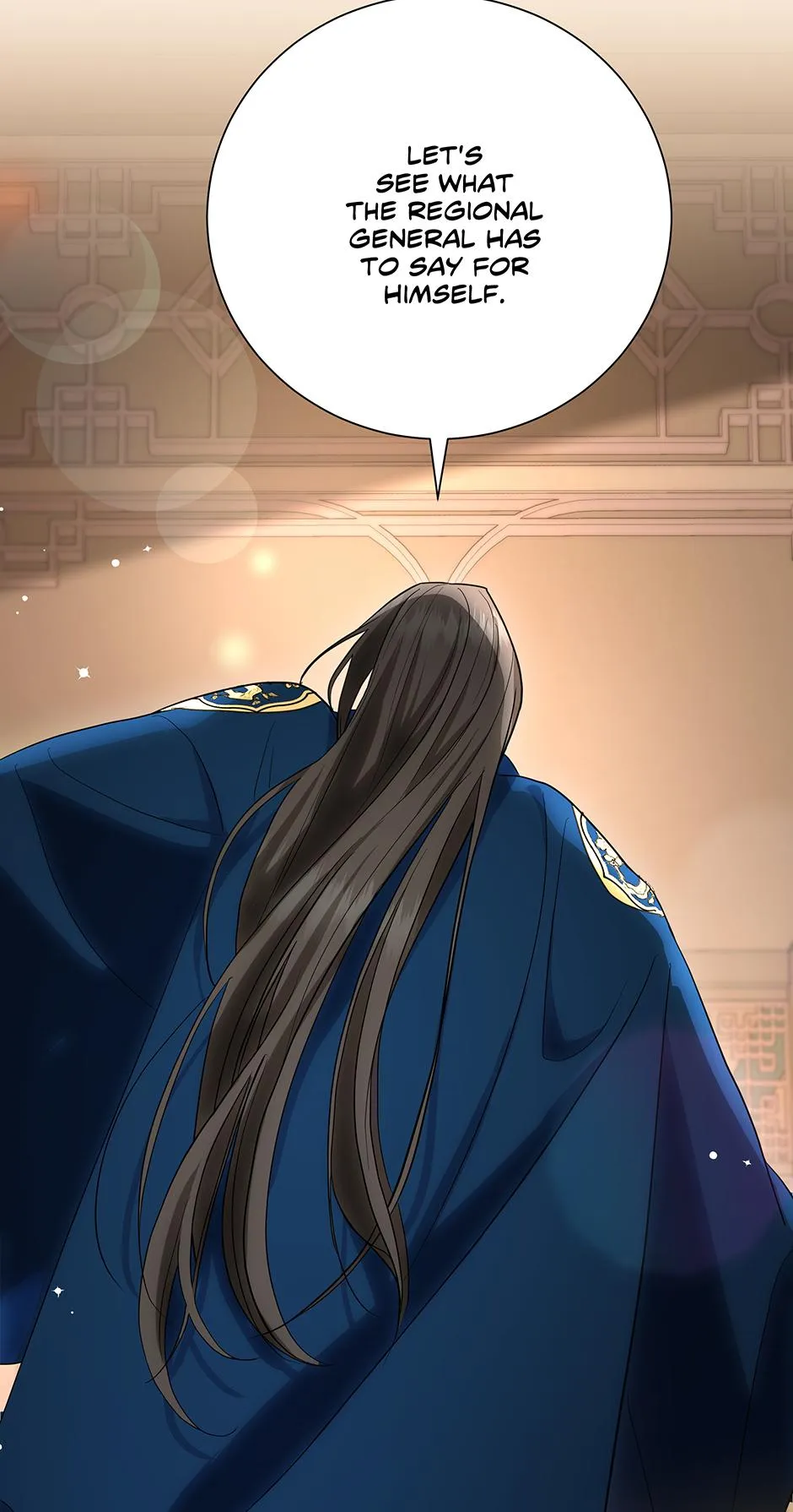 When Flowers Fall at Night Chapter 10 page 55 - 