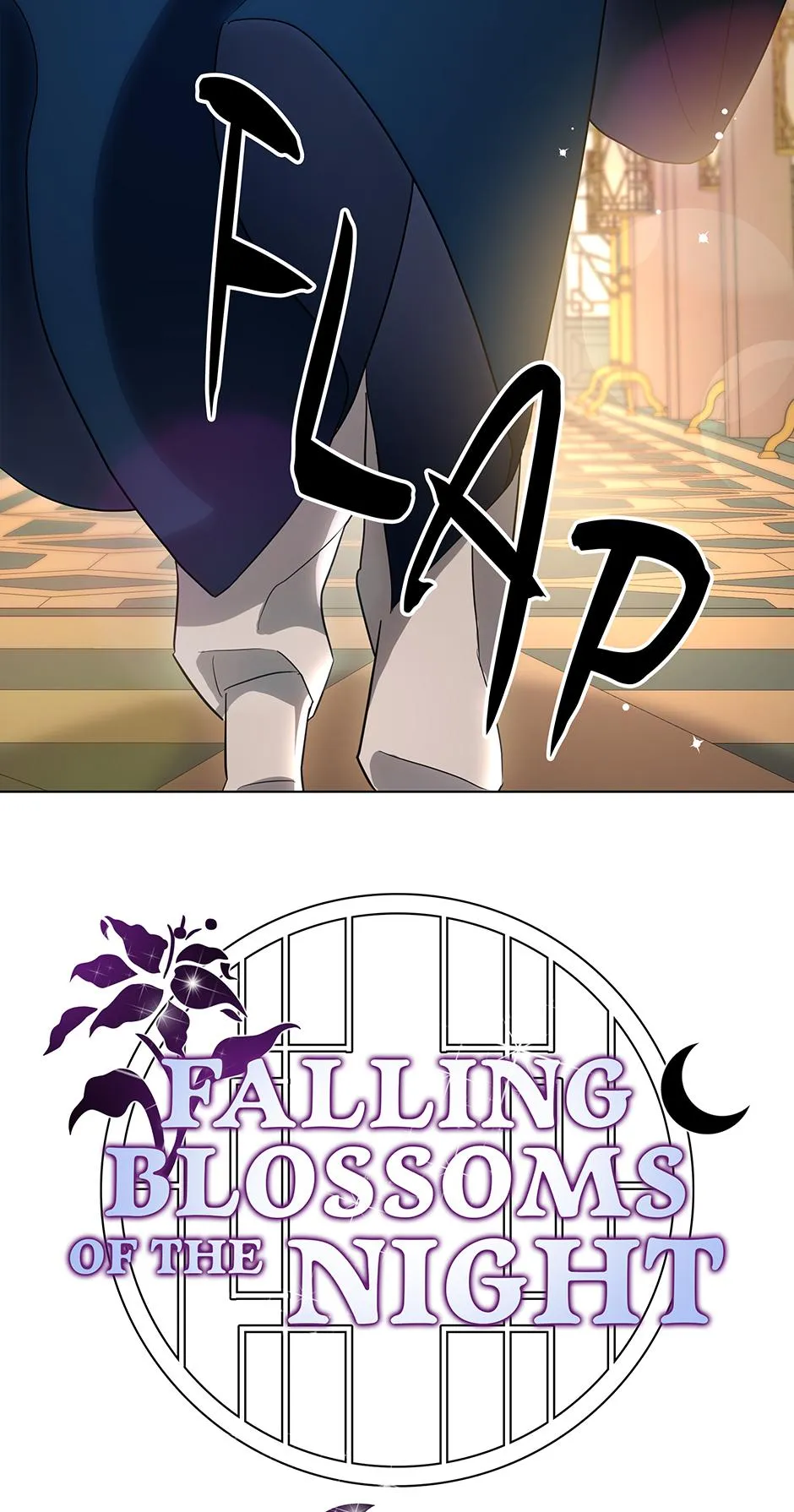 When Flowers Fall at Night Chapter 10 page 56 - 
