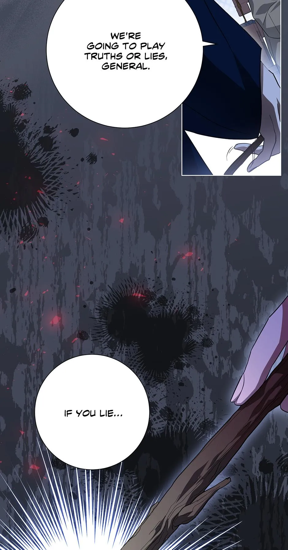 When Flowers Fall at Night Chapter 10 page 64 - 