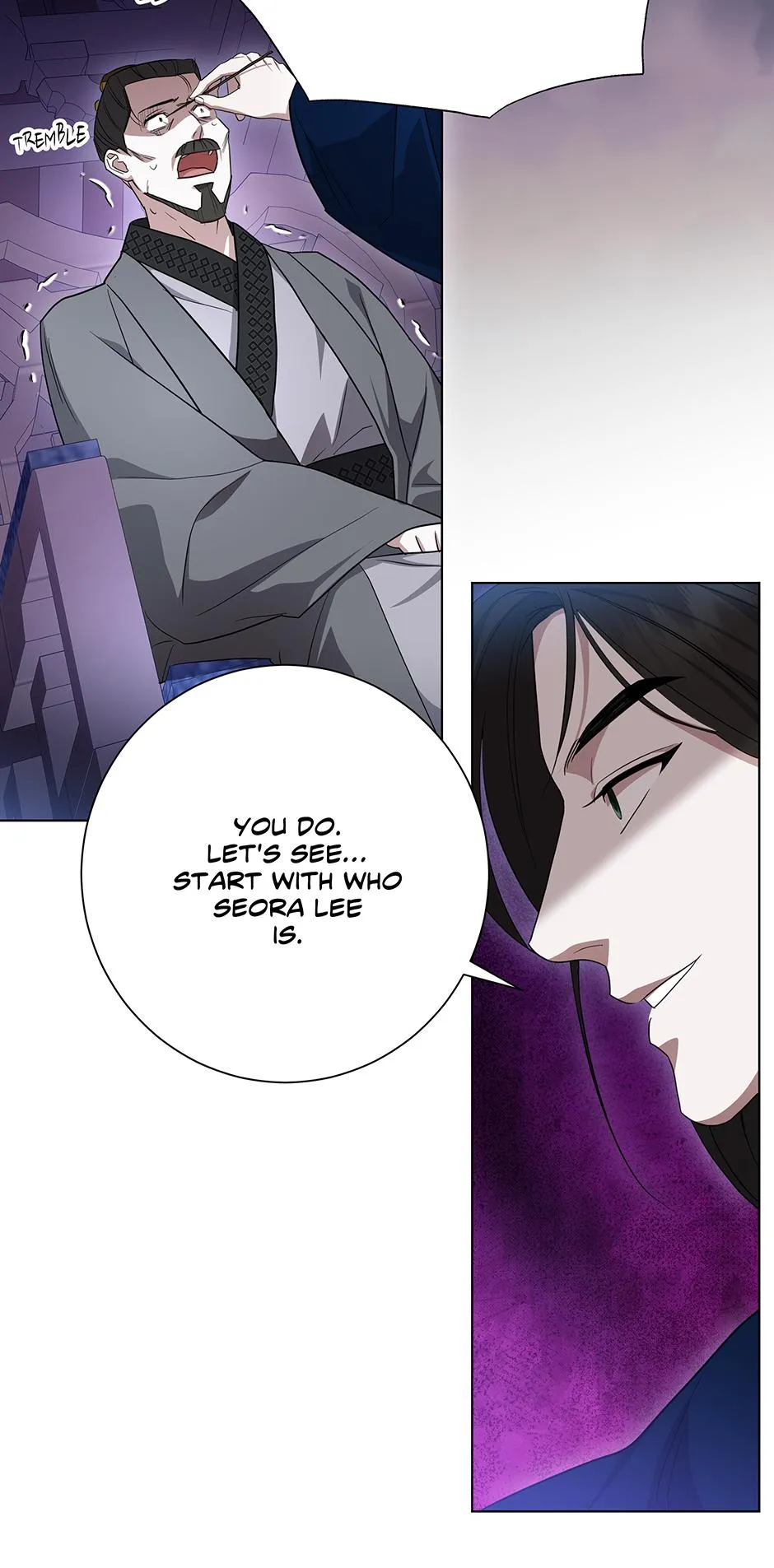 When Flowers Fall at Night Chapter 10 page 68 - 