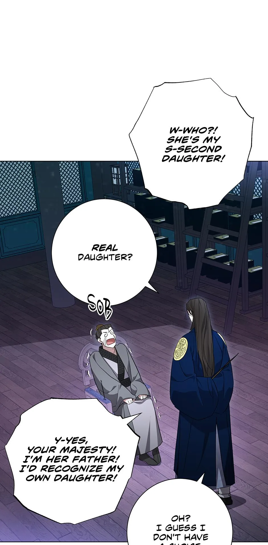 When Flowers Fall at Night Chapter 10 page 69 - 