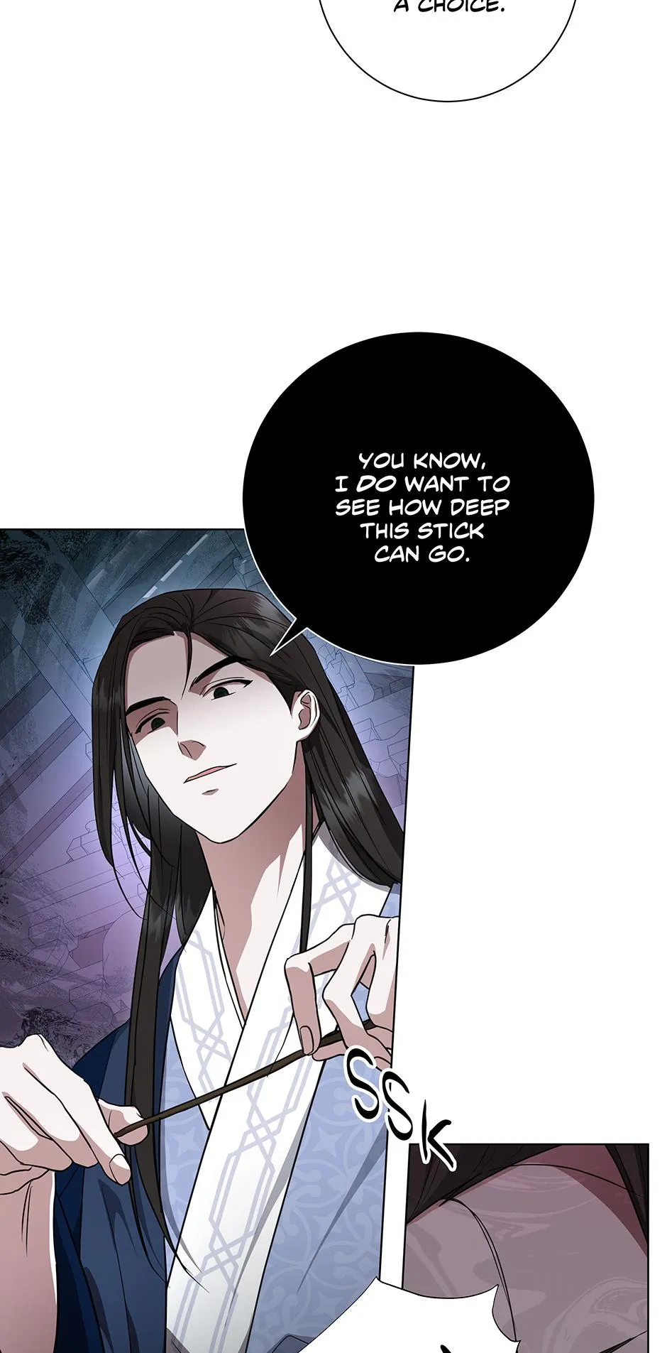 When Flowers Fall at Night Chapter 10 page 70 - 