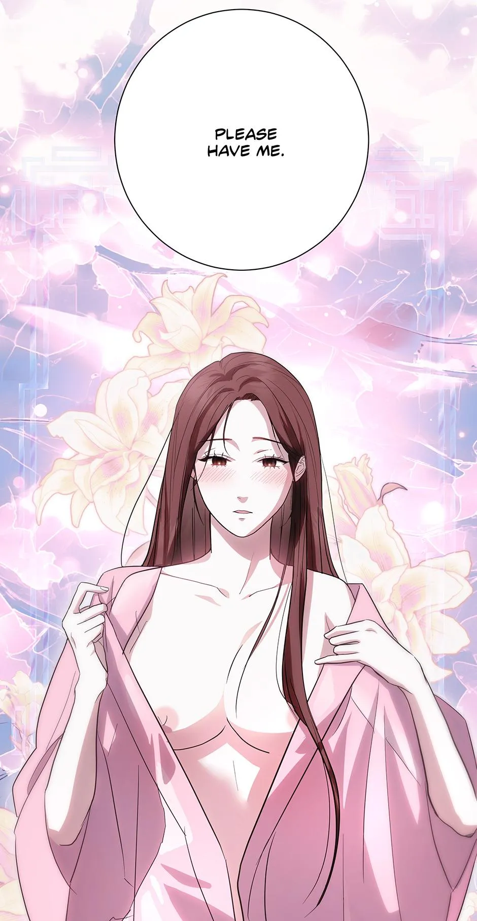 When Flowers Fall at Night Chapter 10 page 8 - 