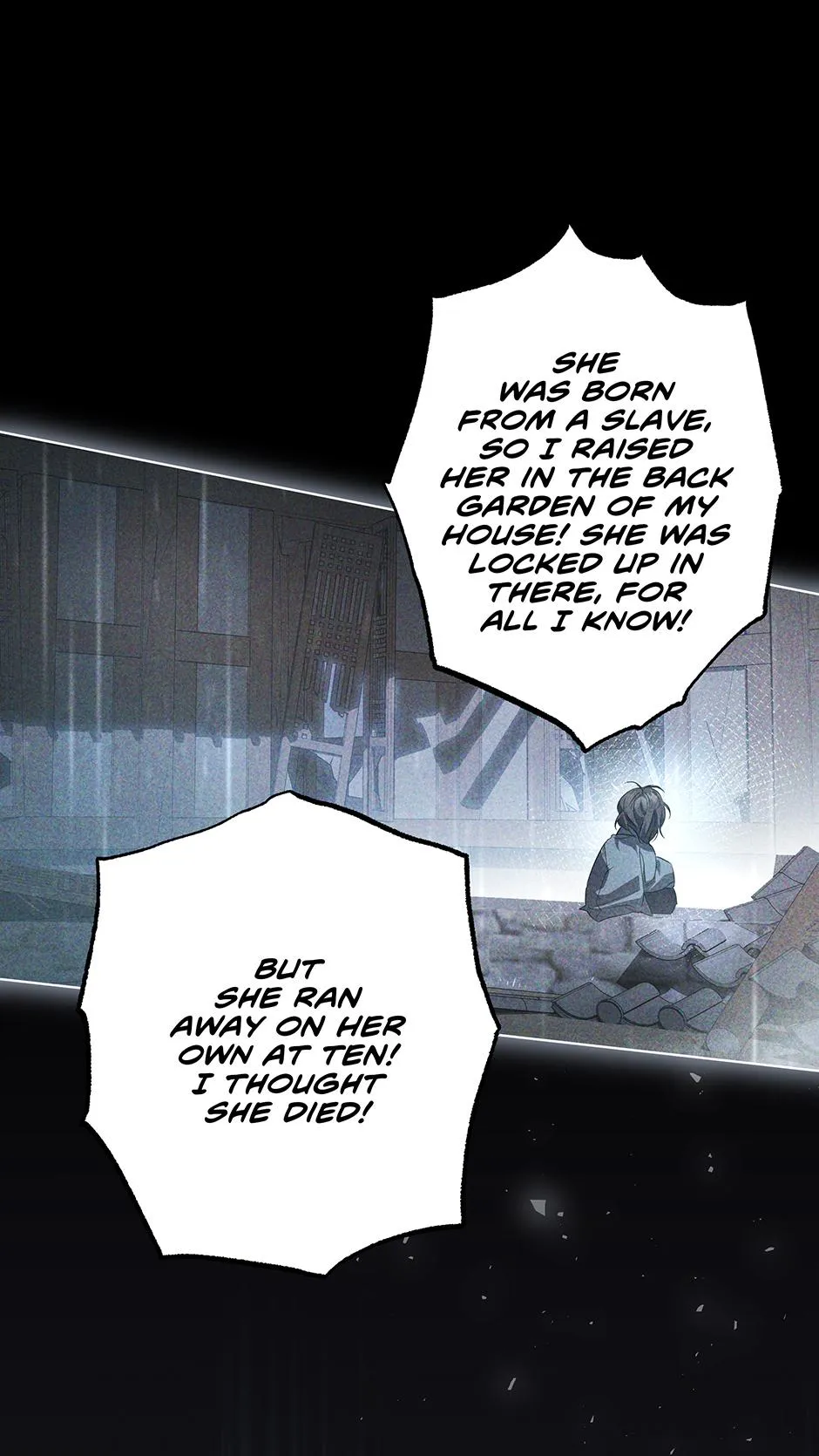 When Flowers Fall at Night Chapter 10 page 73 - 