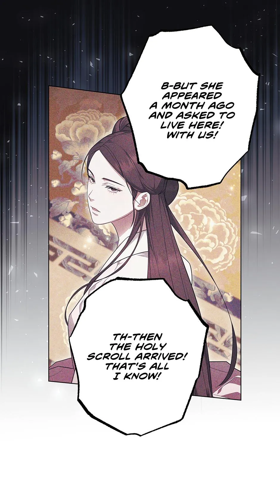 When Flowers Fall at Night Chapter 10 page 74 - 