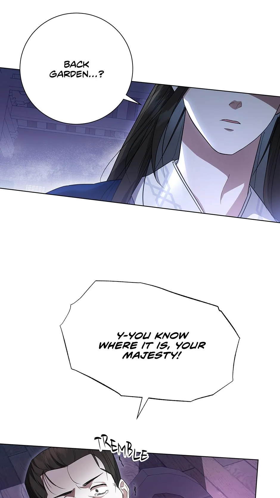 When Flowers Fall at Night Chapter 10 page 75 - 