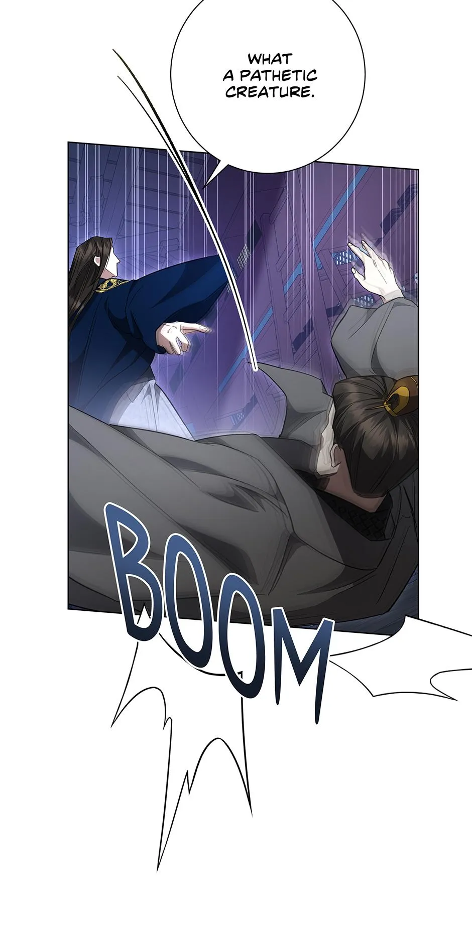 When Flowers Fall at Night Chapter 11 page 11 - 