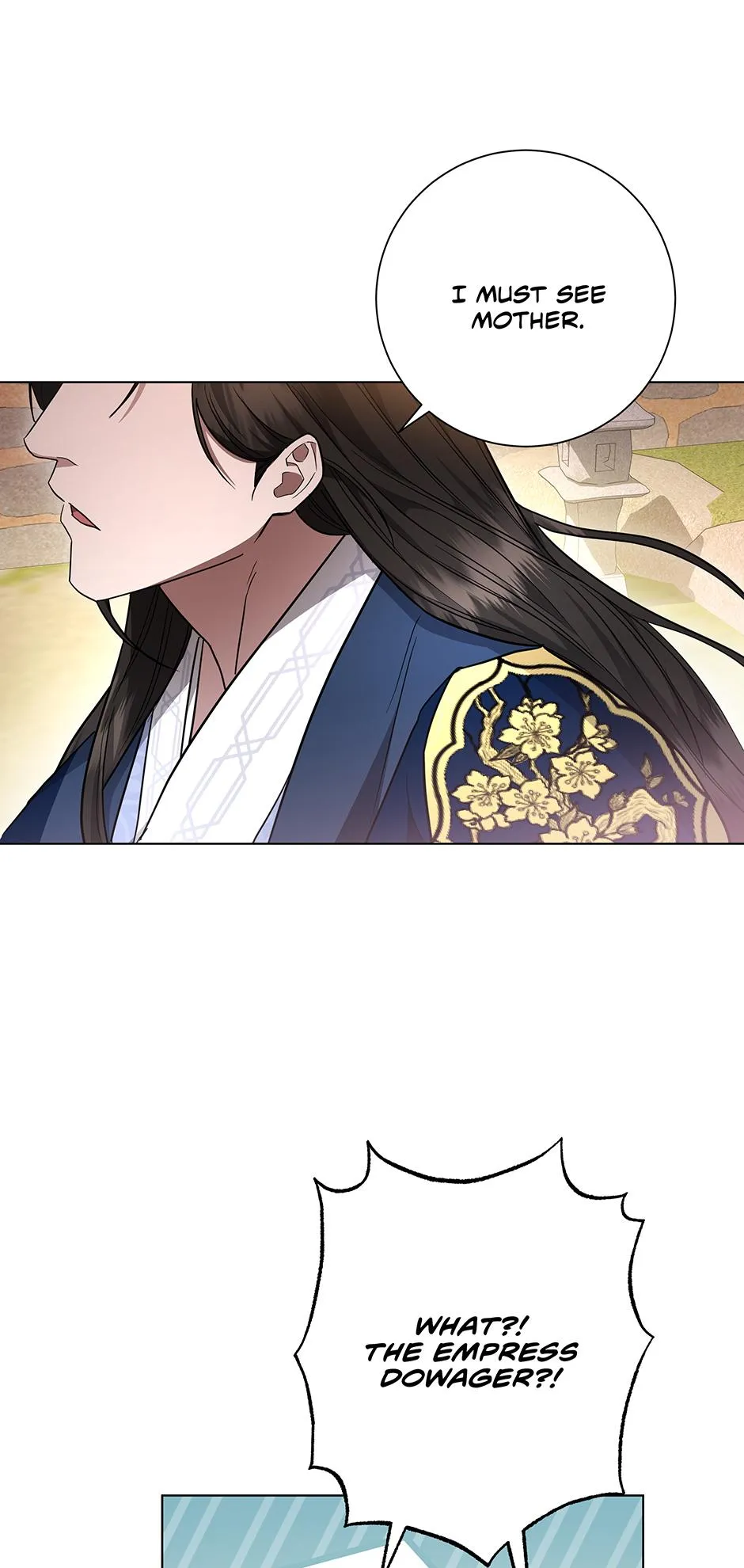 When Flowers Fall at Night Chapter 11 page 14 - 