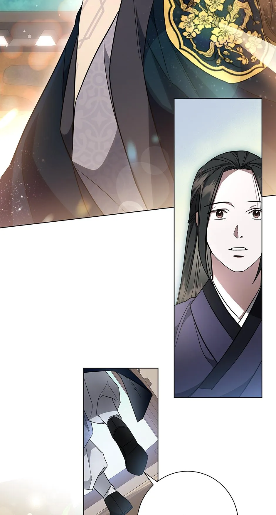 When Flowers Fall at Night Chapter 11 page 17 - 