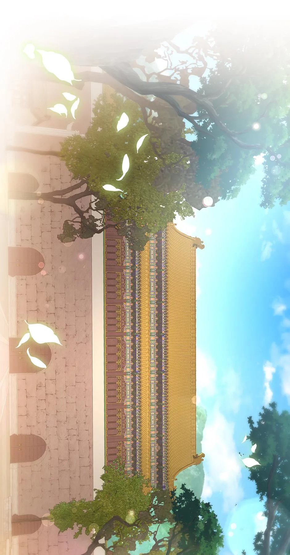 When Flowers Fall at Night Chapter 11 page 22 - 