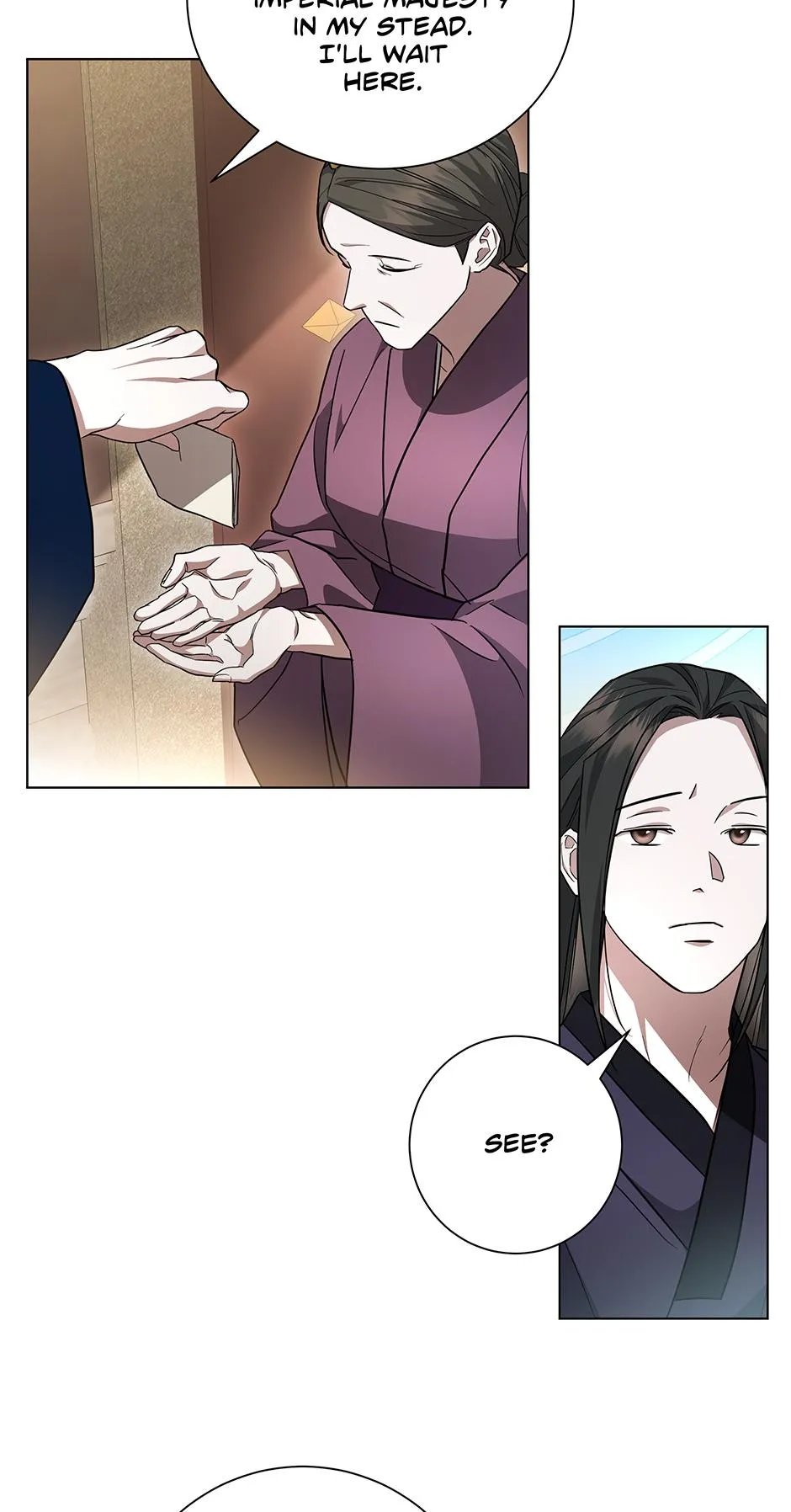 When Flowers Fall at Night Chapter 11 page 24 - 