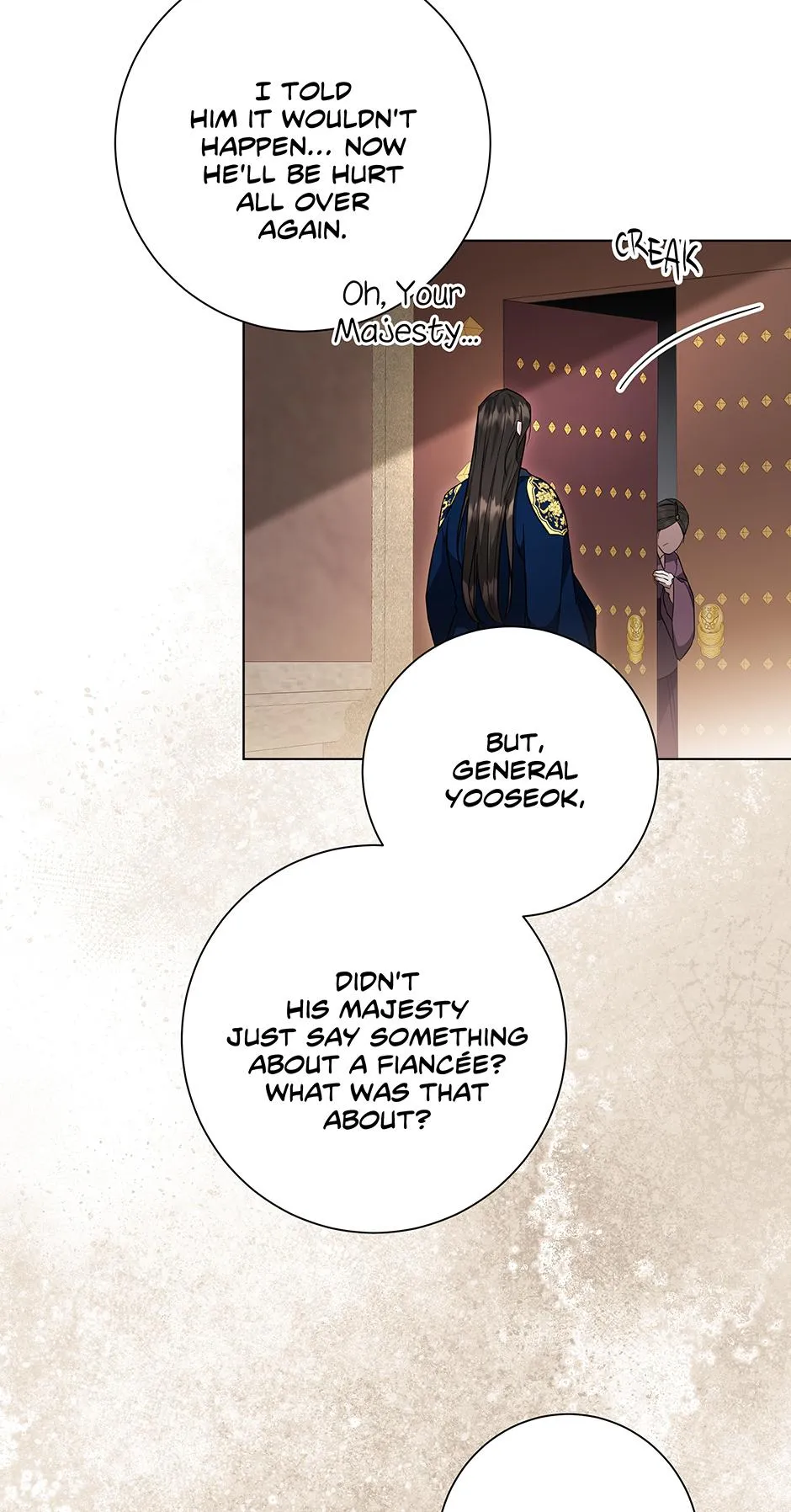 When Flowers Fall at Night Chapter 11 page 25 - 