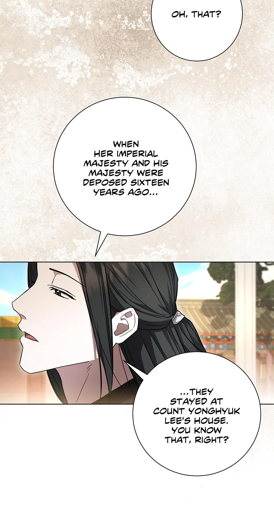 When Flowers Fall at Night Chapter 11 page 26 - 