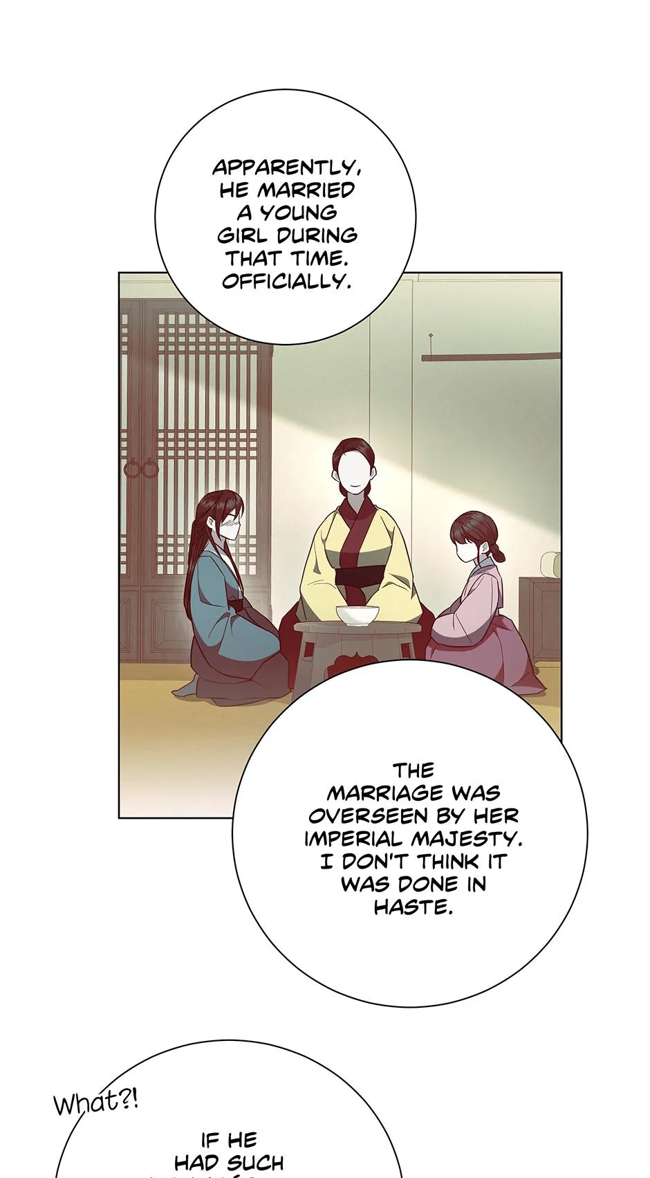 When Flowers Fall at Night Chapter 11 page 27 - 