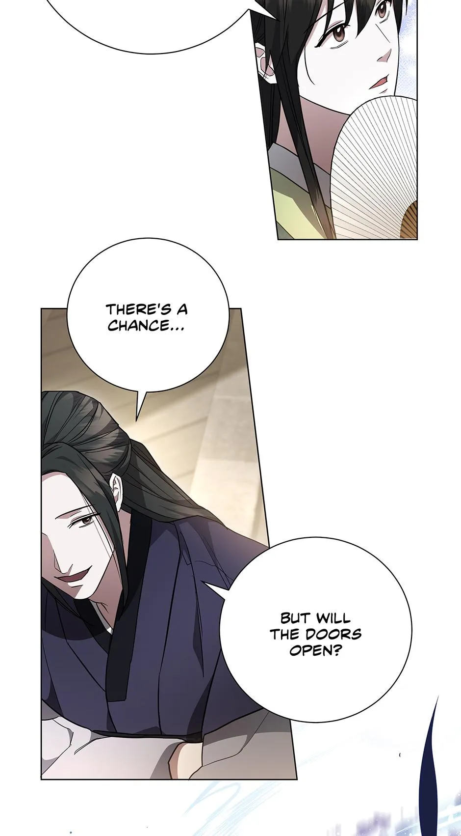 When Flowers Fall at Night Chapter 11 page 29 - 