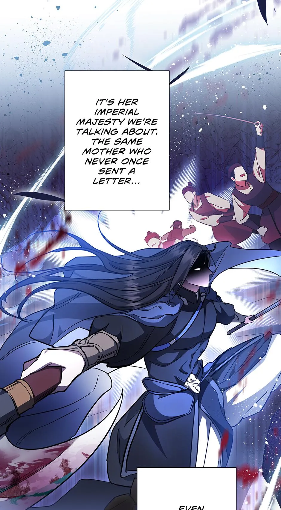 When Flowers Fall at Night Chapter 11 page 30 - 