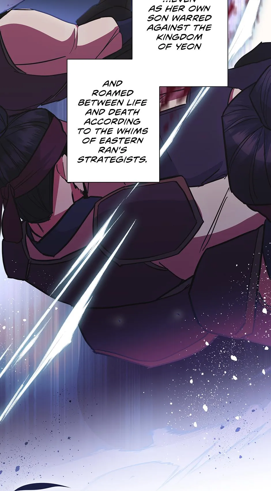 When Flowers Fall at Night Chapter 11 page 31 - 