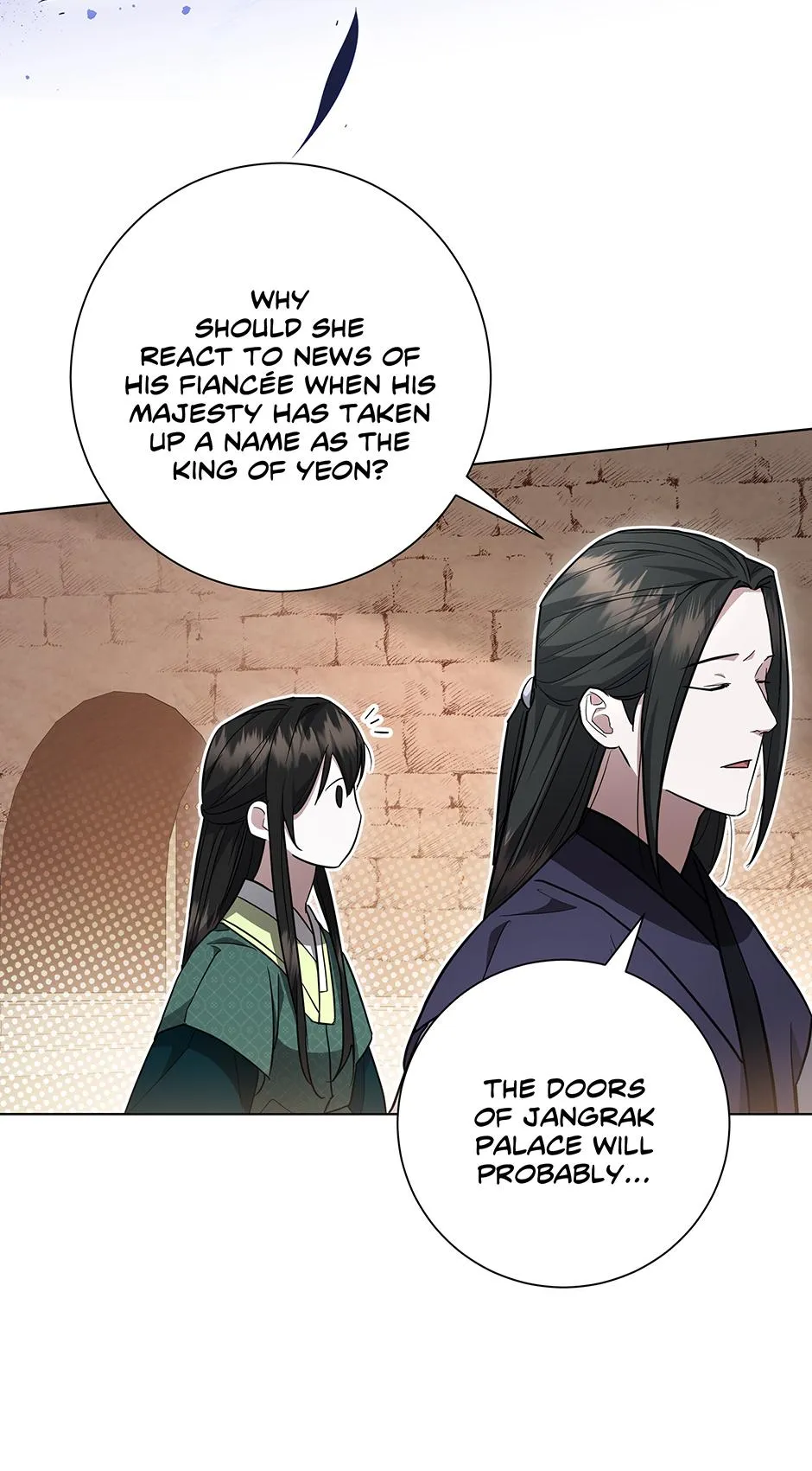 When Flowers Fall at Night Chapter 11 page 32 - 