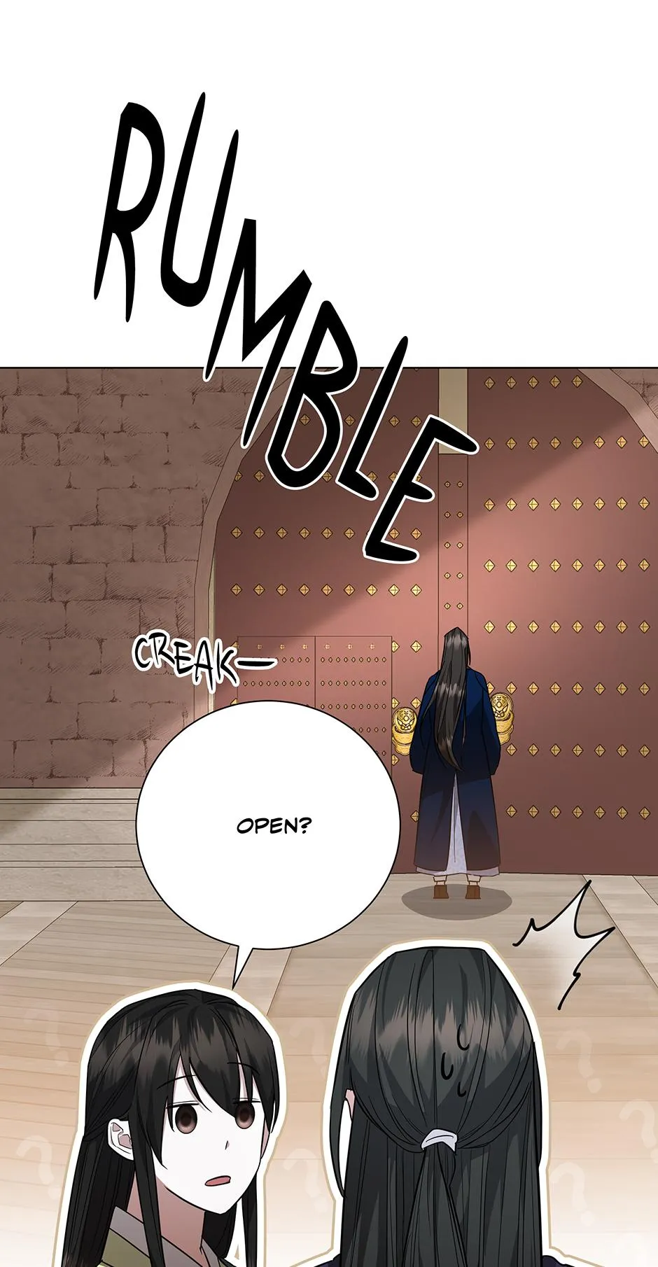 When Flowers Fall at Night Chapter 11 page 33 - 