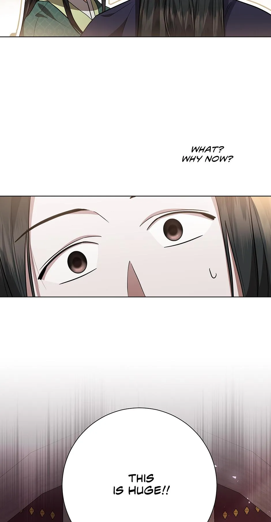 When Flowers Fall at Night Chapter 11 page 34 - 