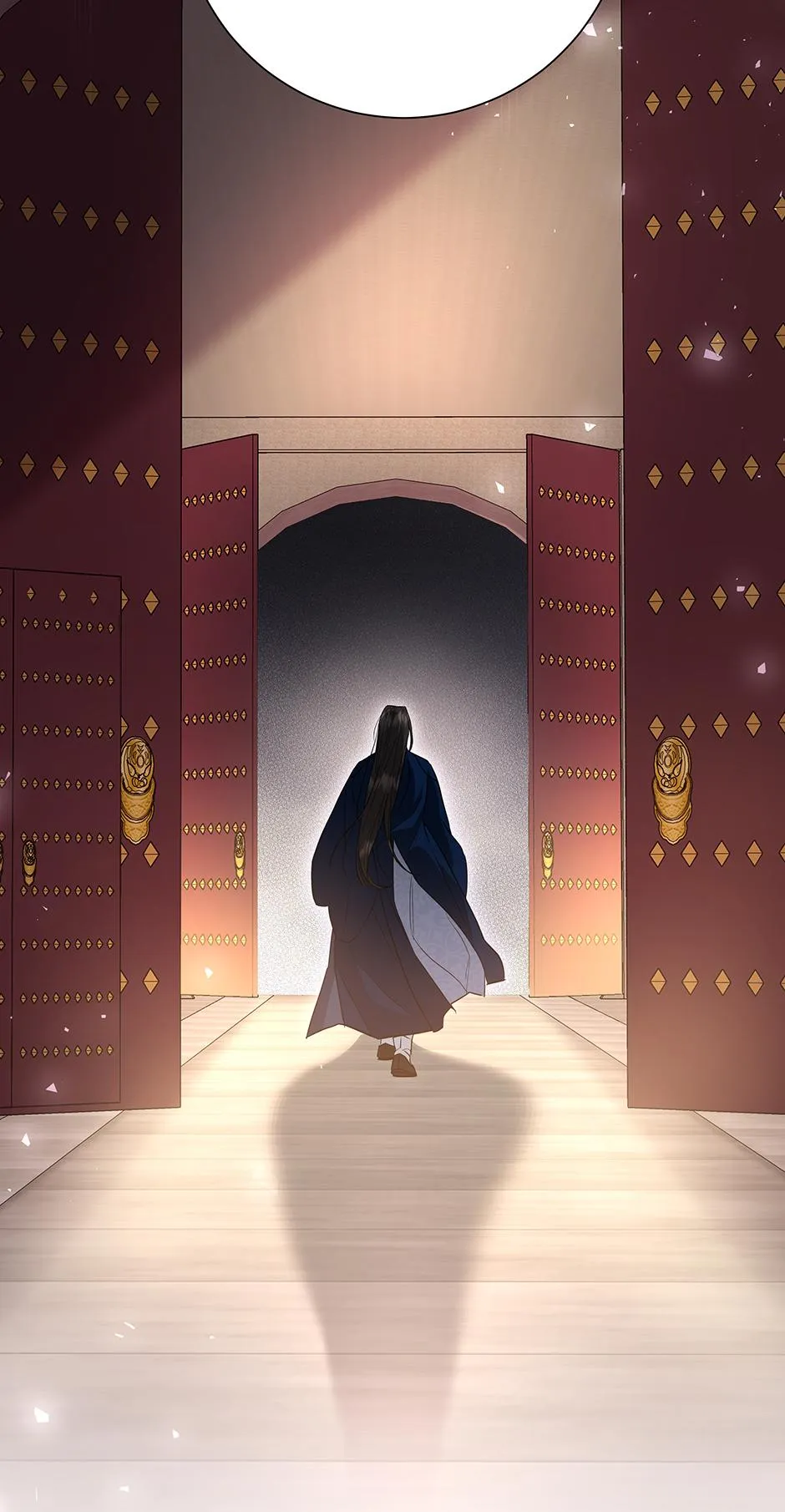 When Flowers Fall at Night Chapter 11 page 35 - 