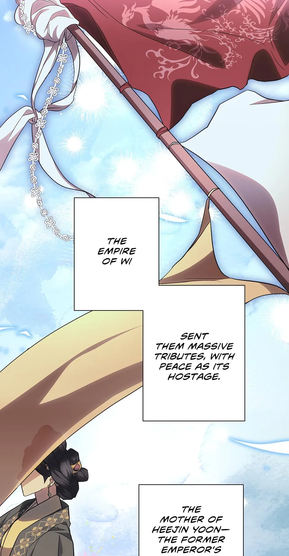 When Flowers Fall at Night Chapter 11 page 38 - 