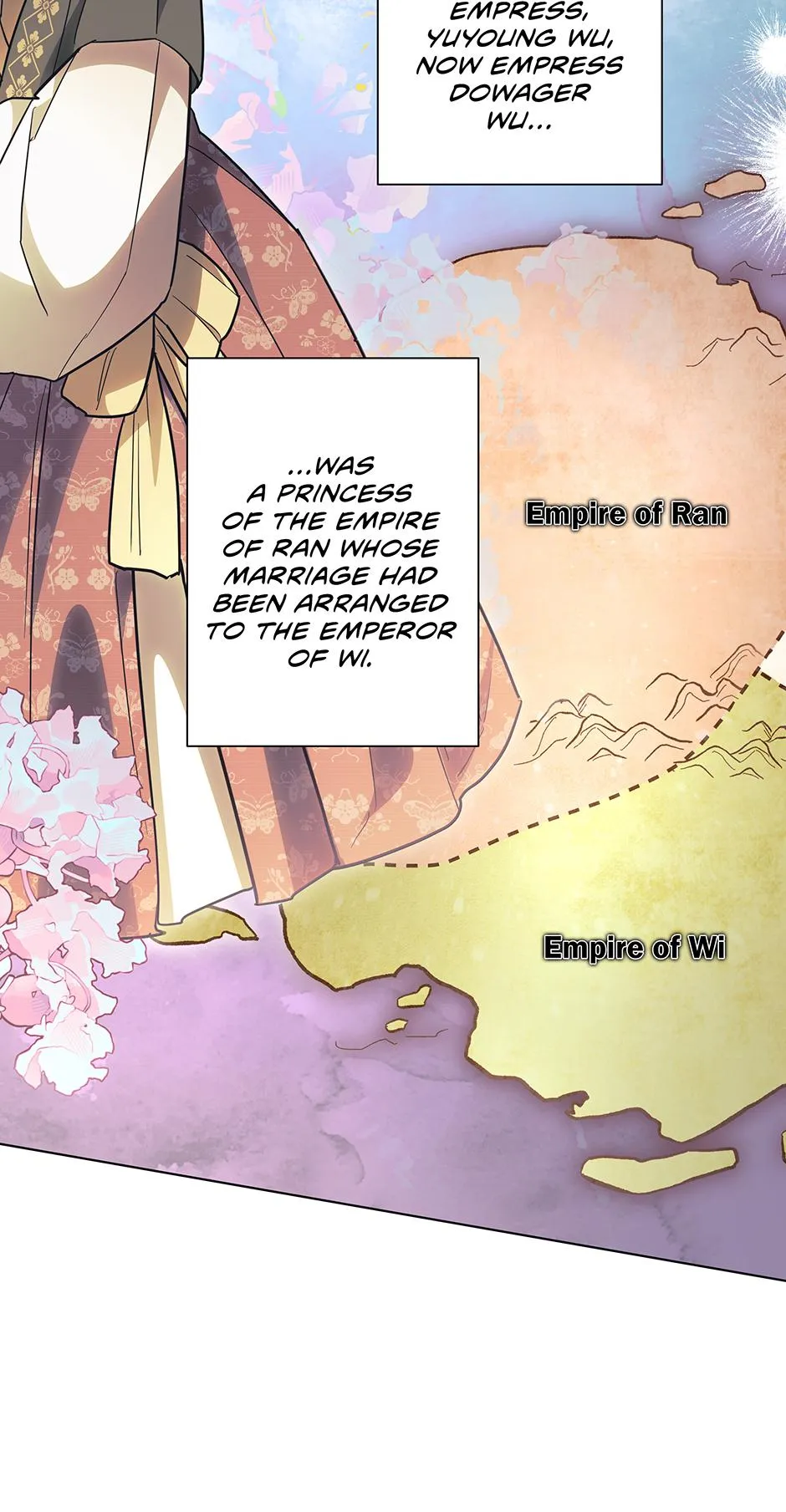 When Flowers Fall at Night Chapter 11 page 39 - 