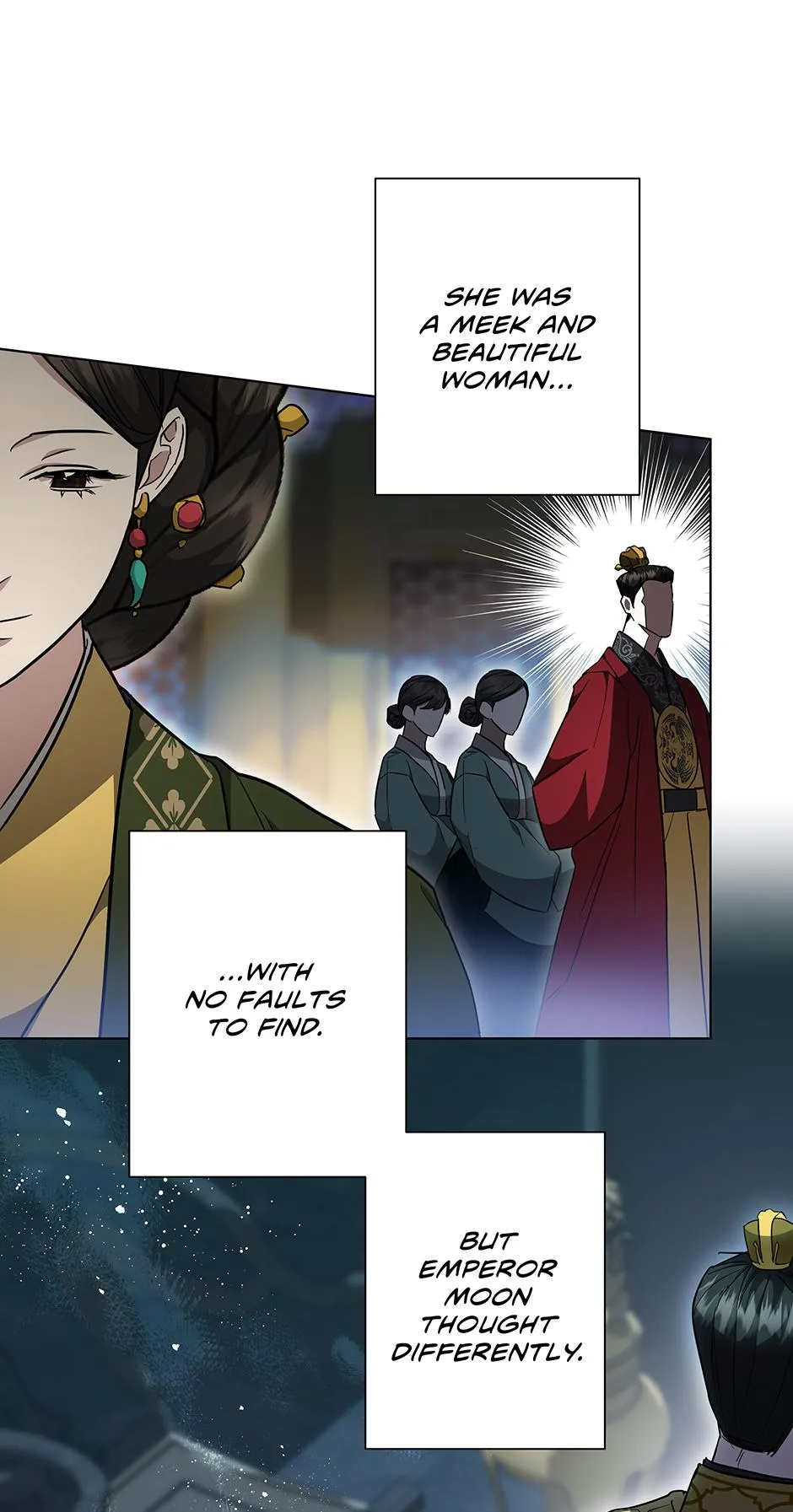 When Flowers Fall at Night Chapter 11 page 40 - 