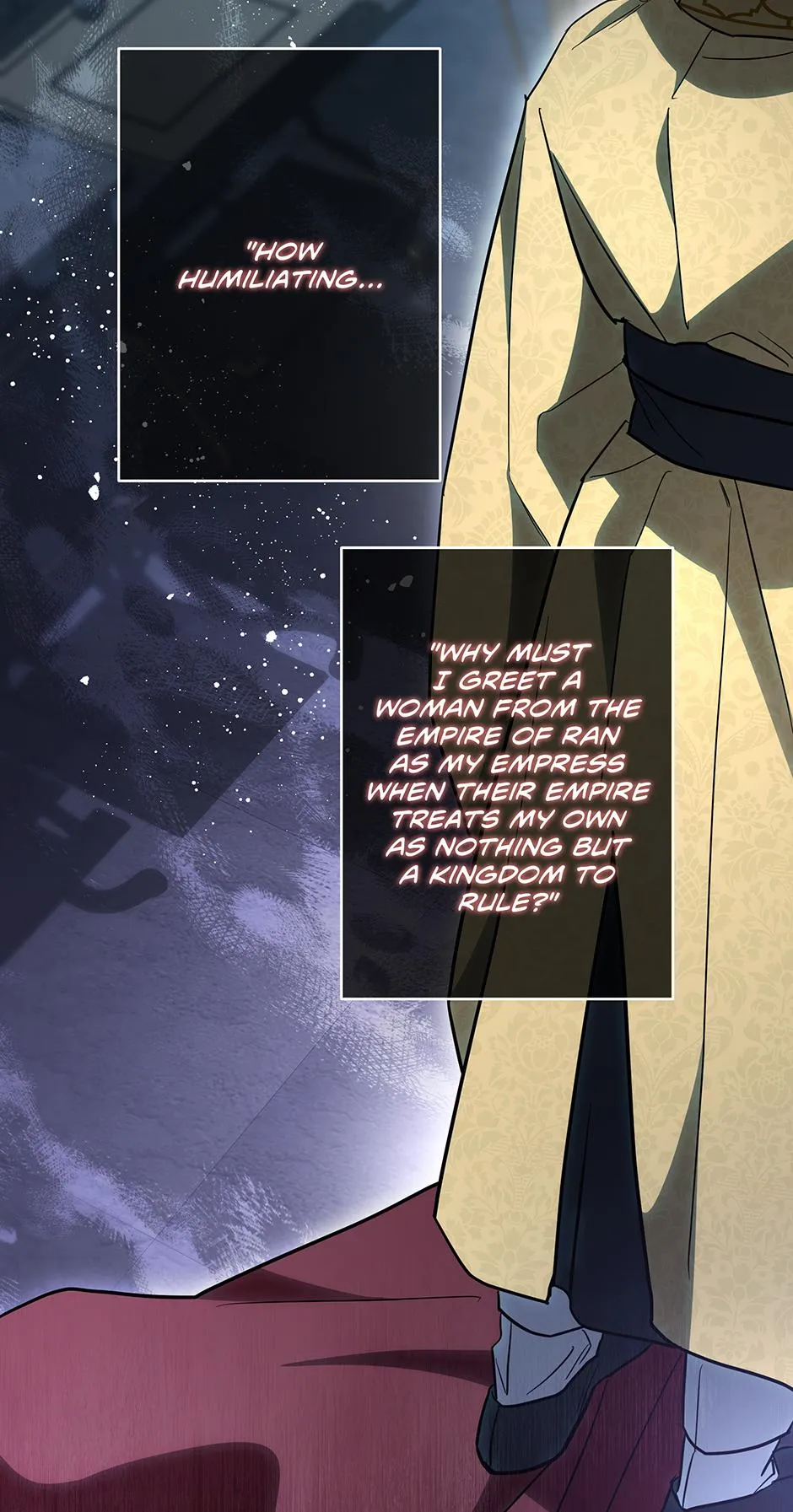 When Flowers Fall at Night Chapter 11 page 41 - 