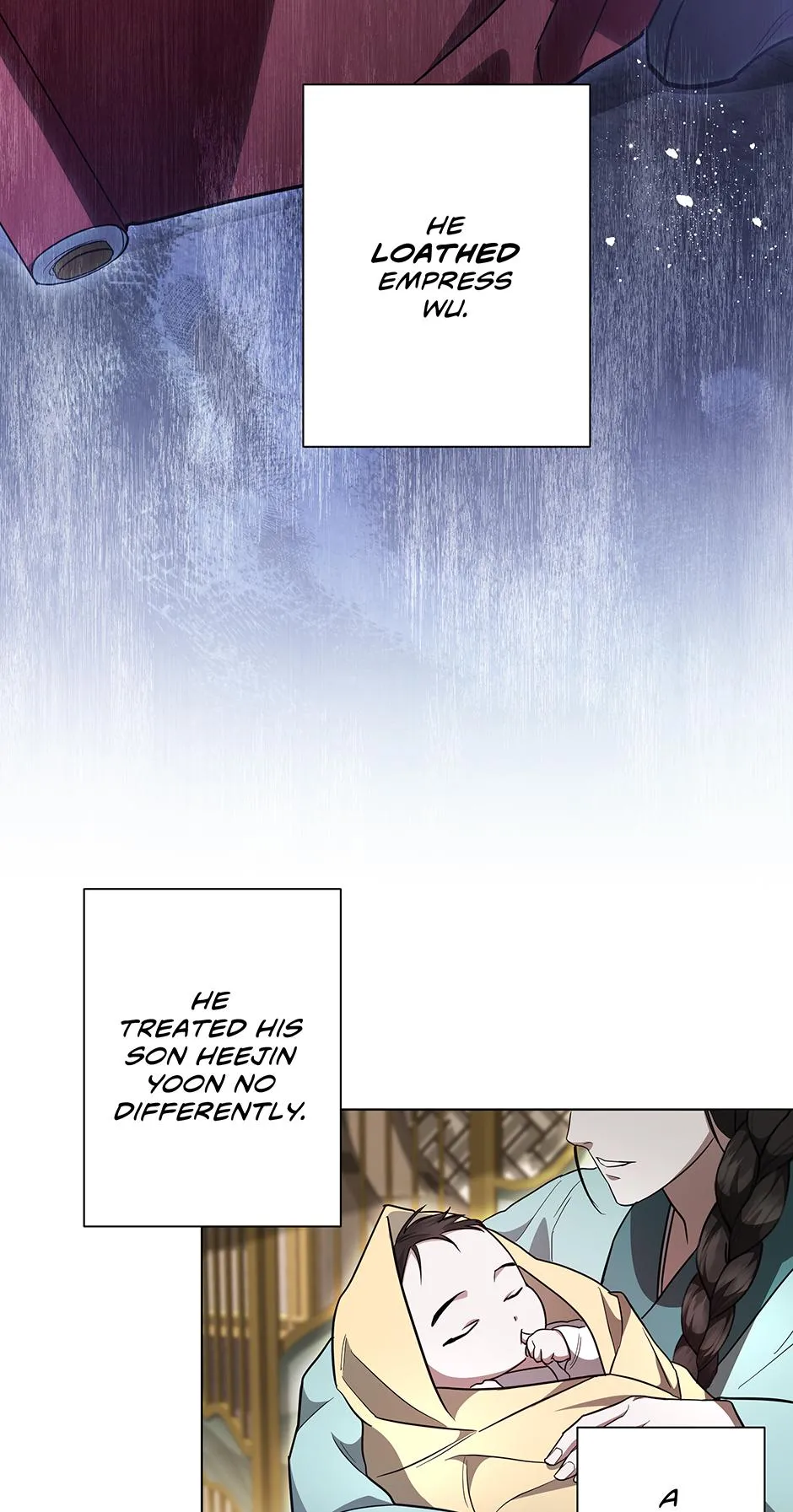 When Flowers Fall at Night Chapter 11 page 42 - 