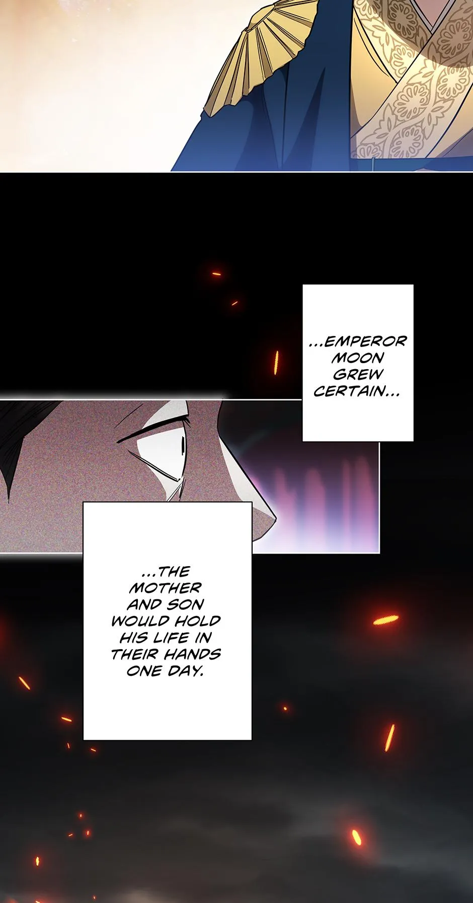 When Flowers Fall at Night Chapter 11 page 44 - 