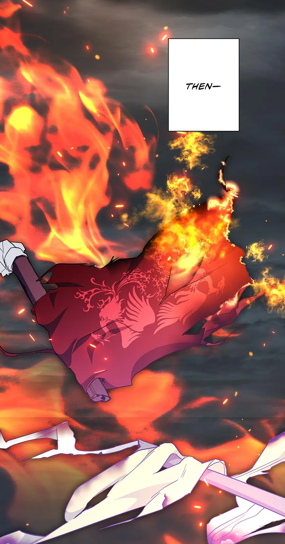 When Flowers Fall at Night Chapter 11 page 45 - 