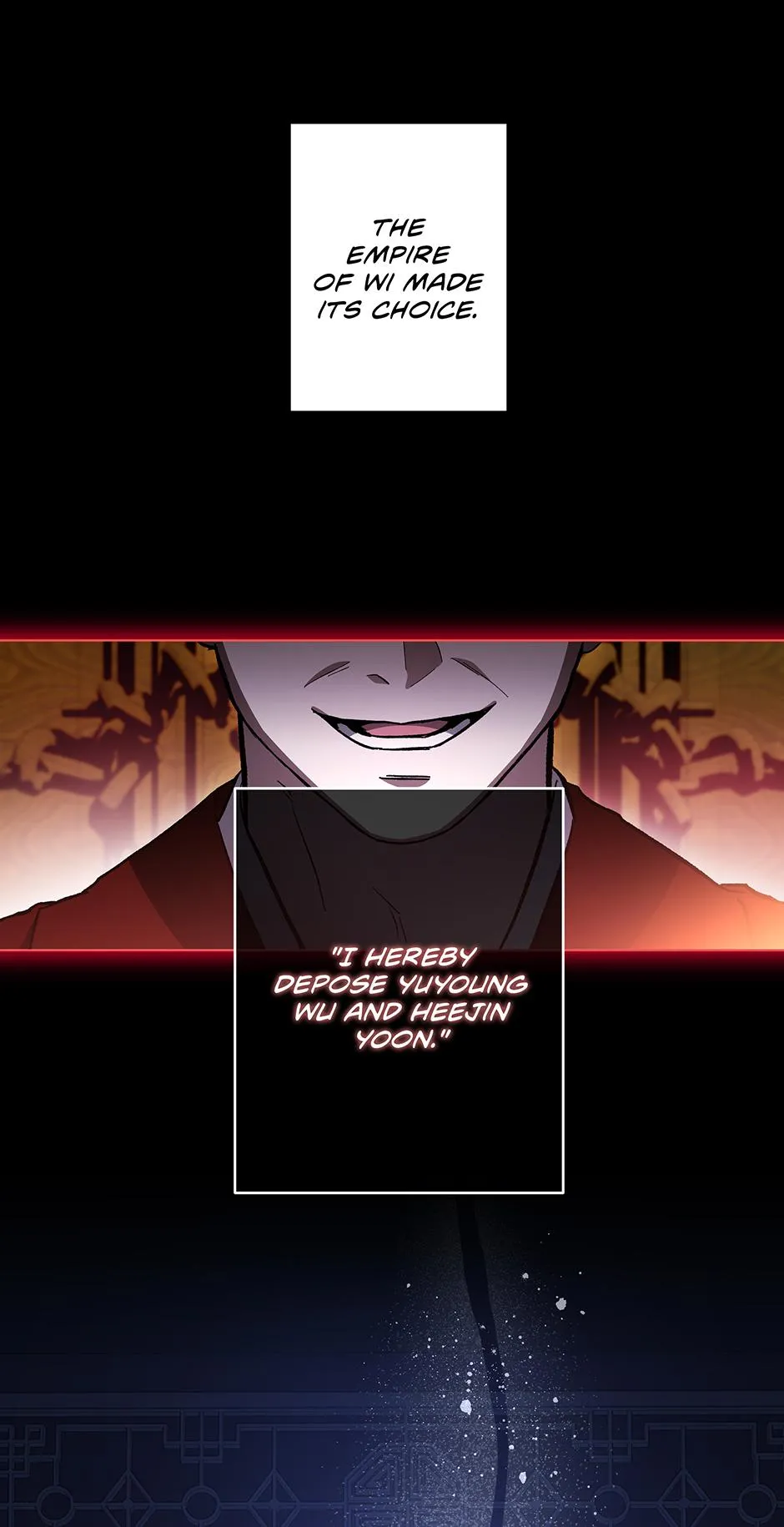 When Flowers Fall at Night Chapter 11 page 47 - 