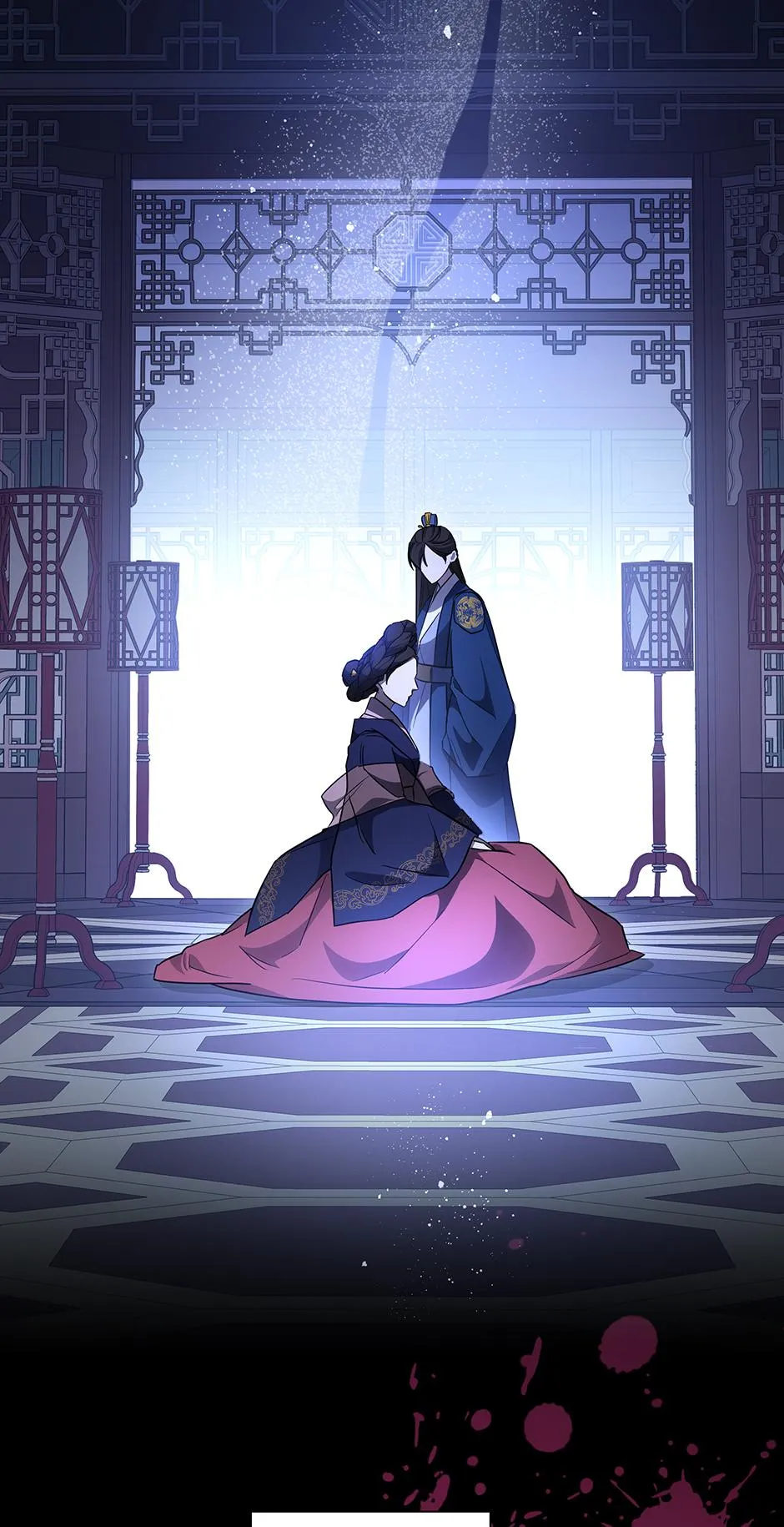 When Flowers Fall at Night Chapter 11 page 48 - 