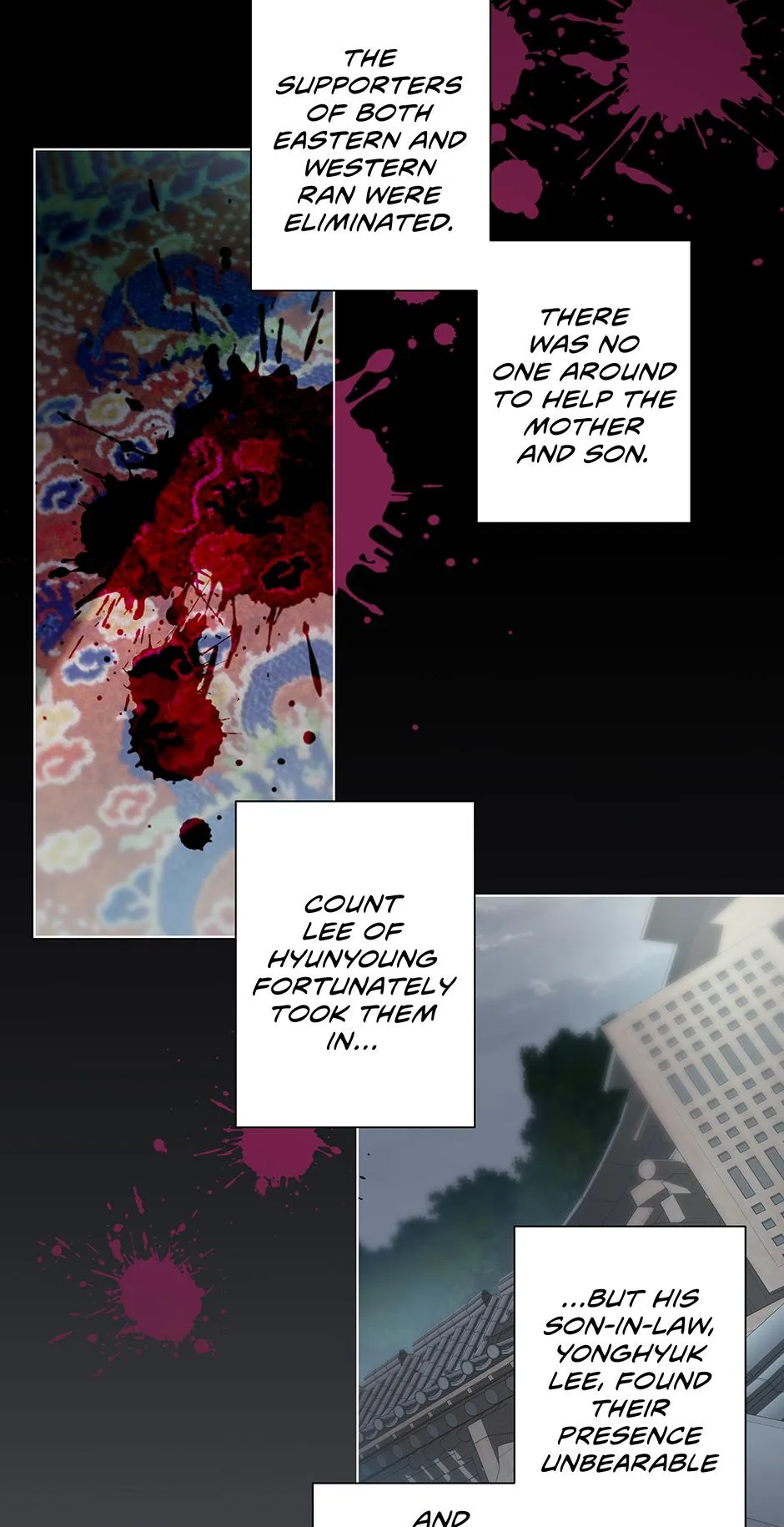 When Flowers Fall at Night Chapter 11 page 49 - 