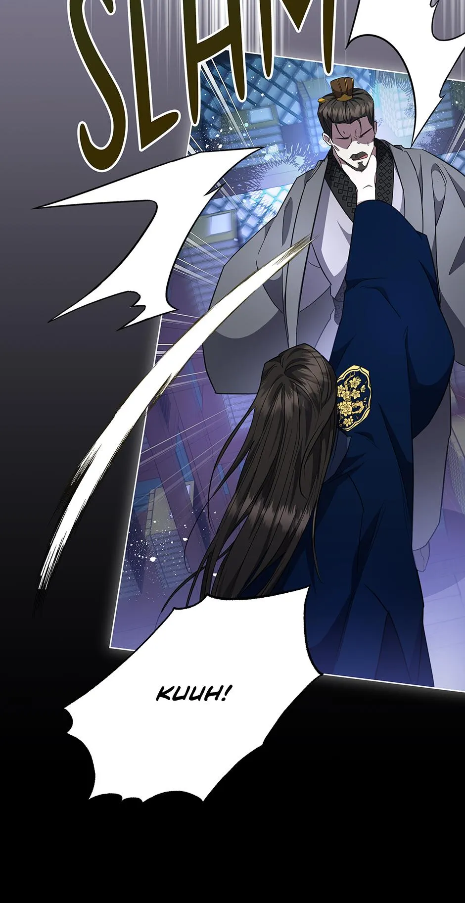 When Flowers Fall at Night Chapter 11 page 6 - 