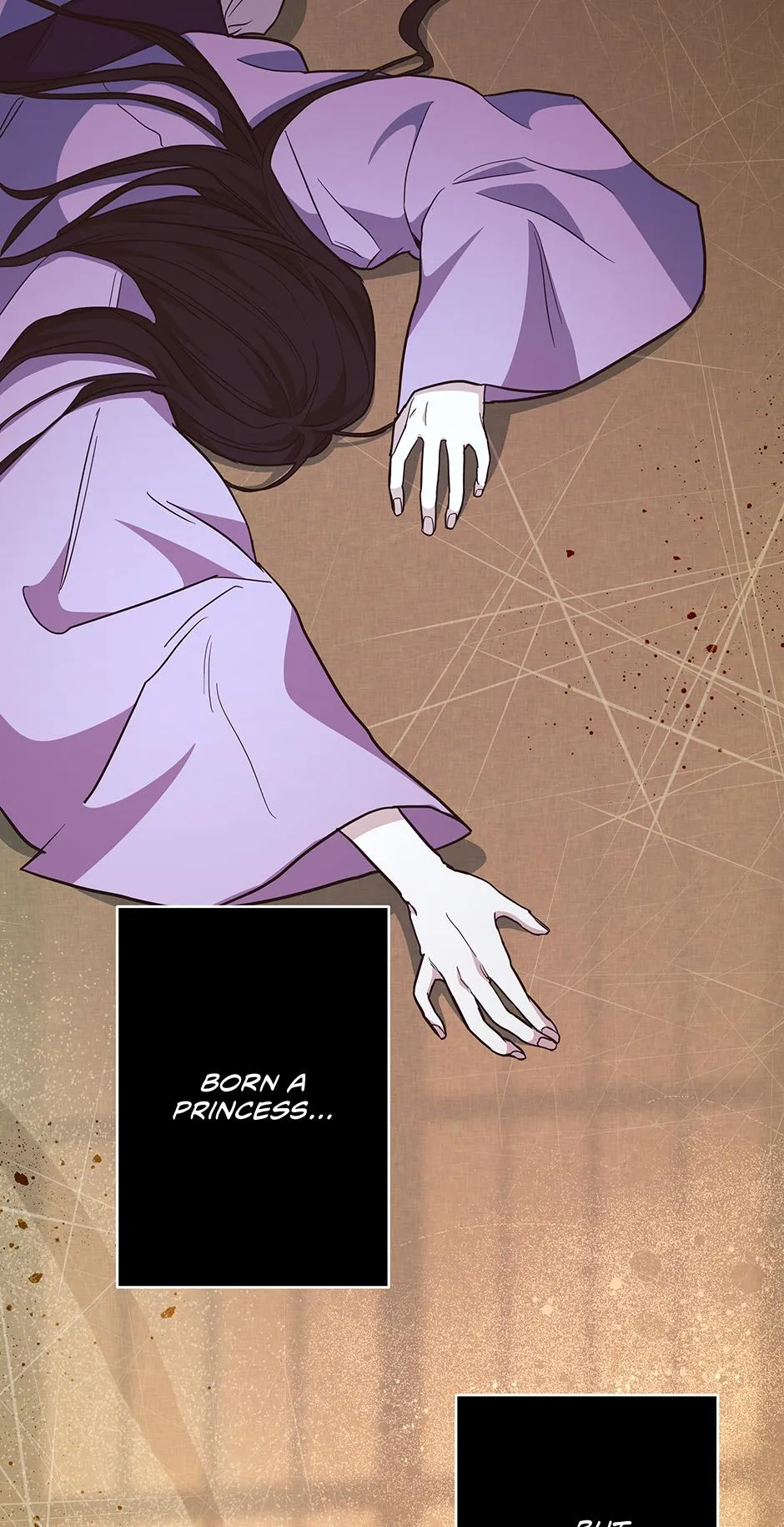 When Flowers Fall at Night Chapter 11 page 51 - 