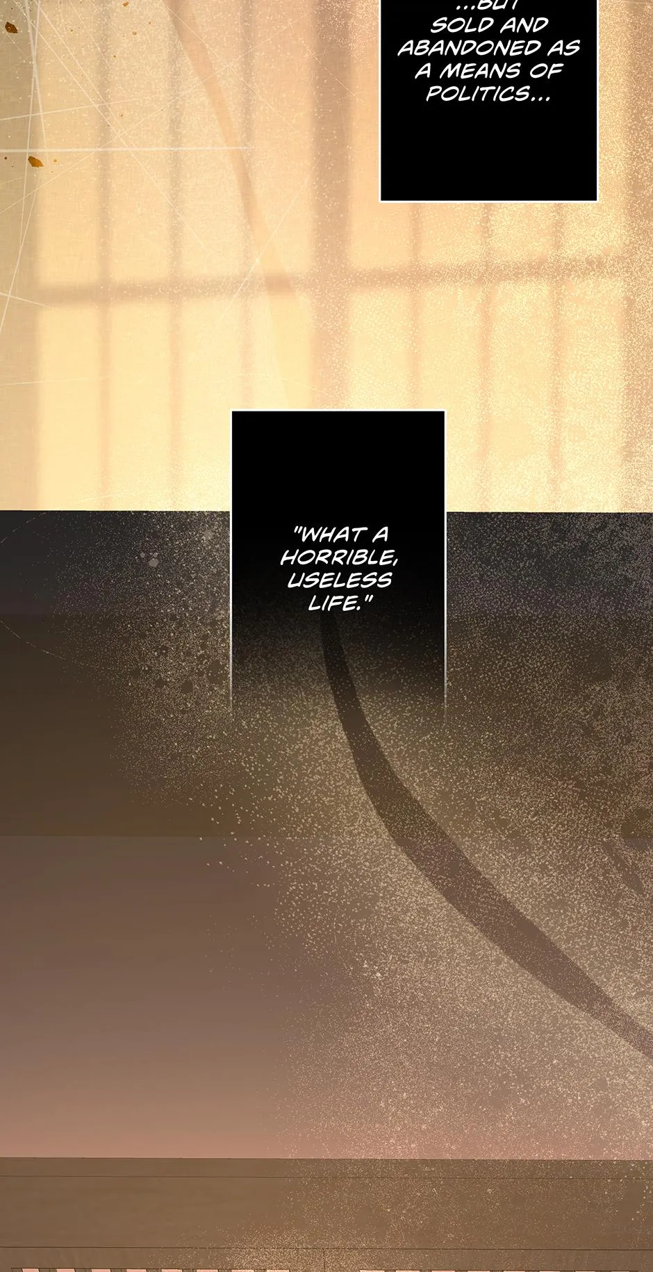 When Flowers Fall at Night Chapter 11 page 52 - 