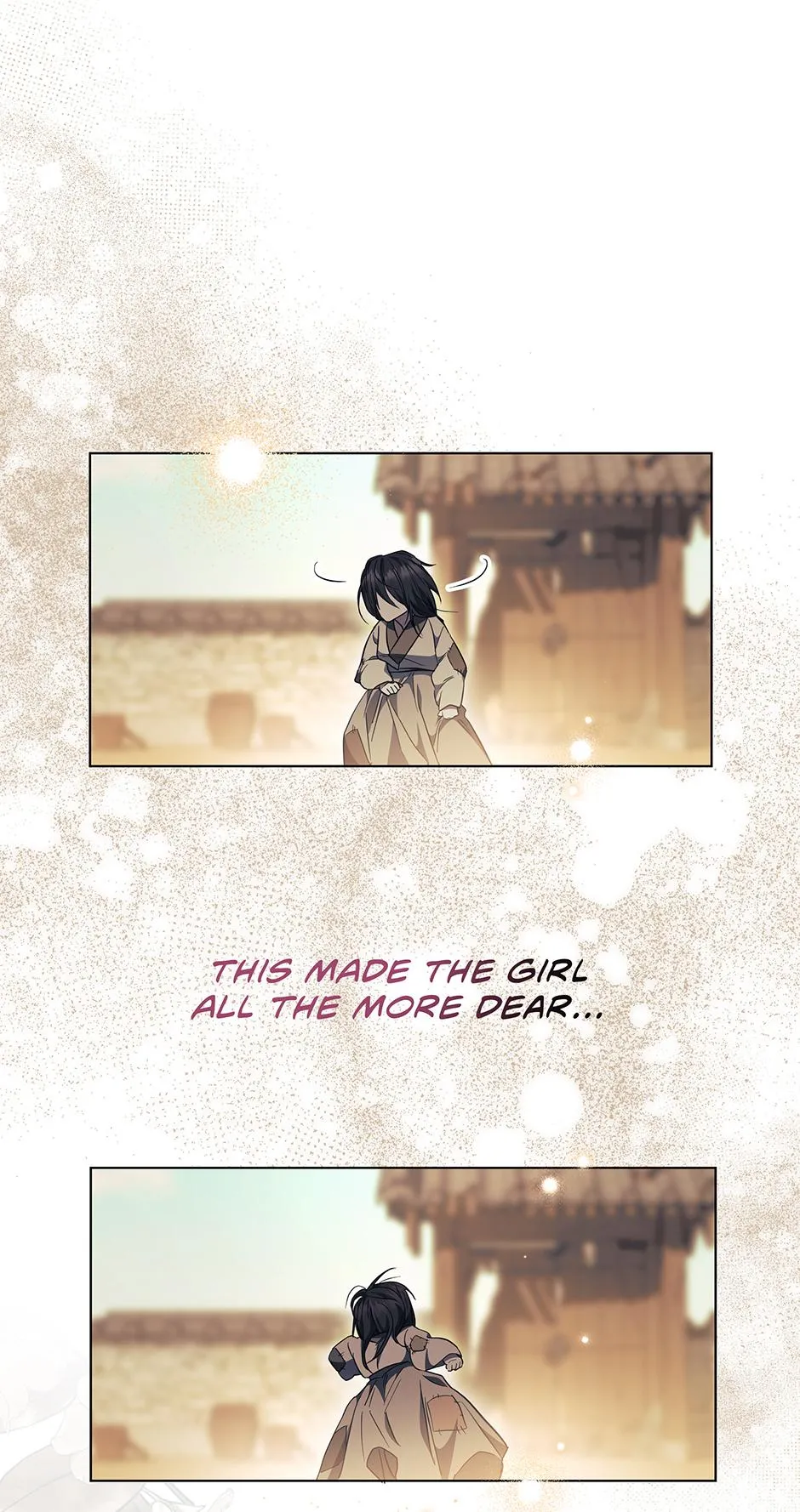 When Flowers Fall at Night Chapter 11 page 54 - 