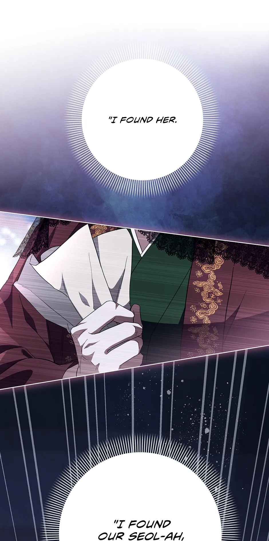 When Flowers Fall at Night Chapter 11 page 59 - 