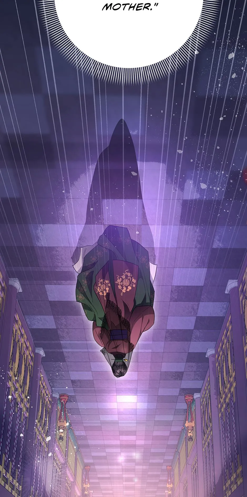 When Flowers Fall at Night Chapter 11 page 60 - 
