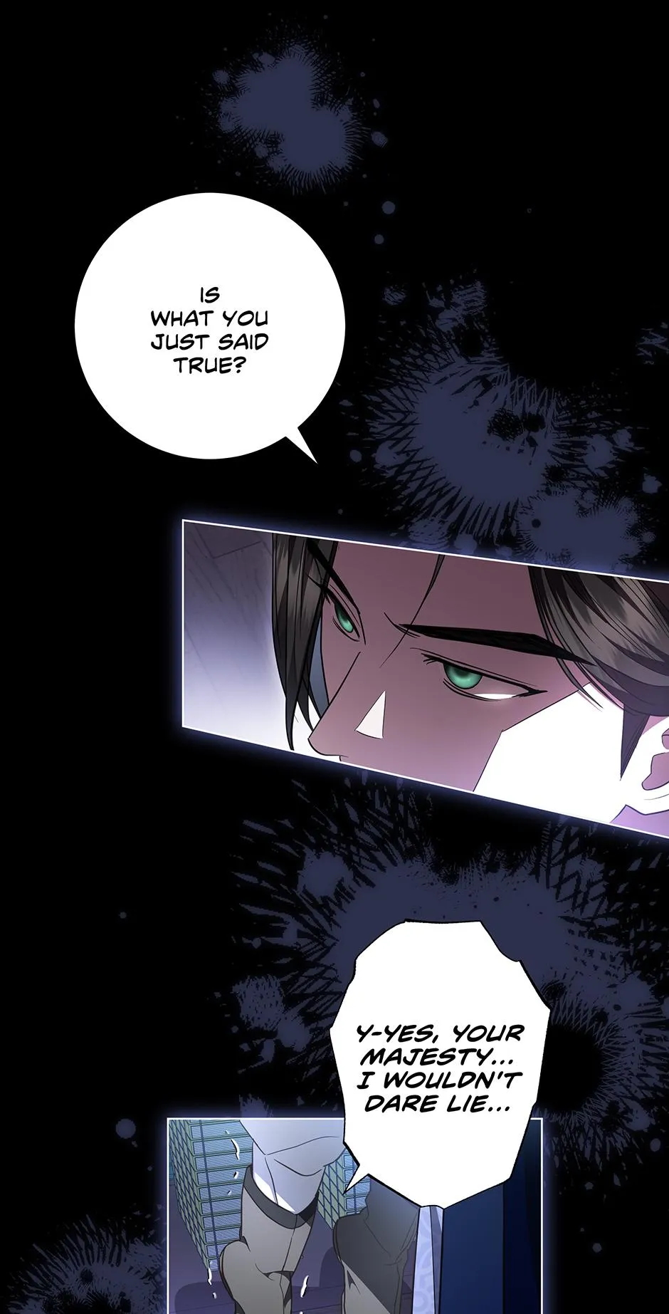 When Flowers Fall at Night Chapter 11 page 7 - 
