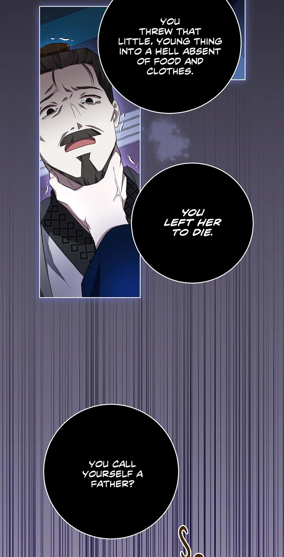 When Flowers Fall at Night Chapter 11 page 9 - 