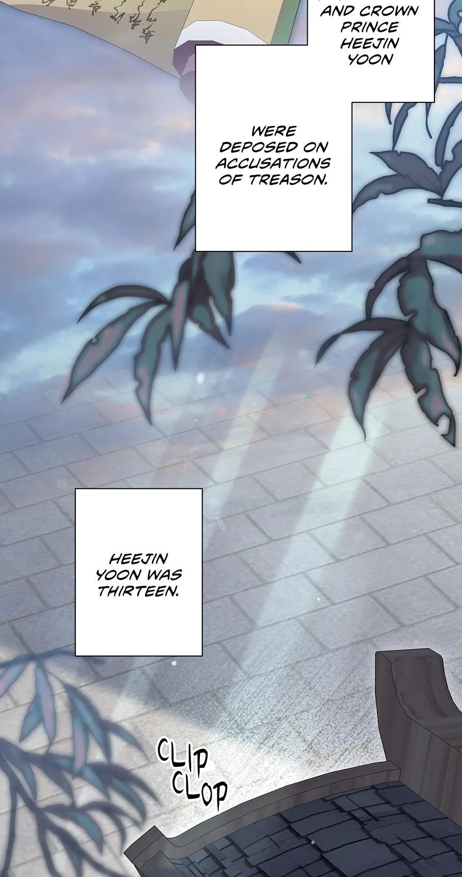When Flowers Fall at Night Chapter 12 page 11 - 