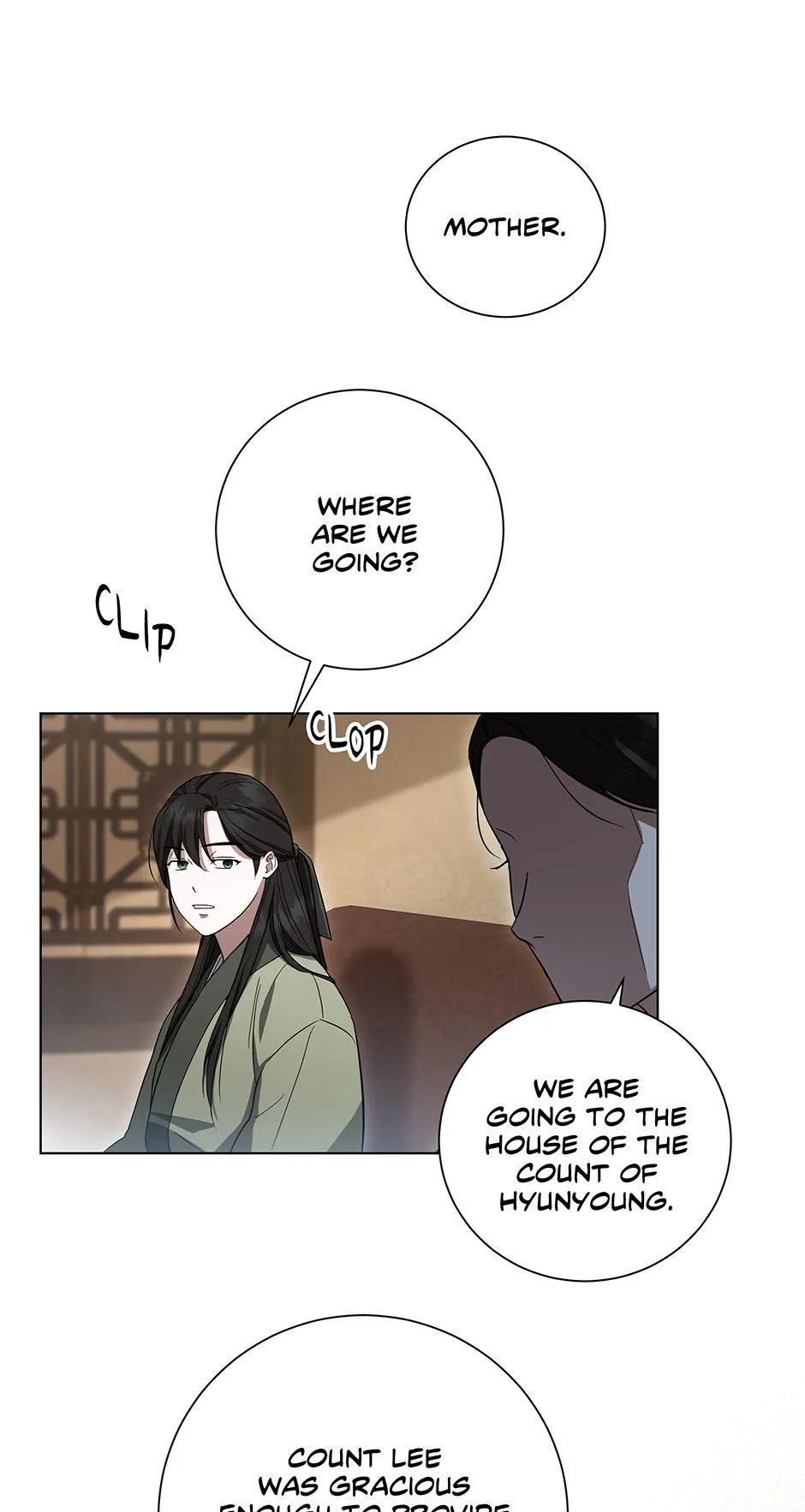 When Flowers Fall at Night Chapter 12 page 13 - 